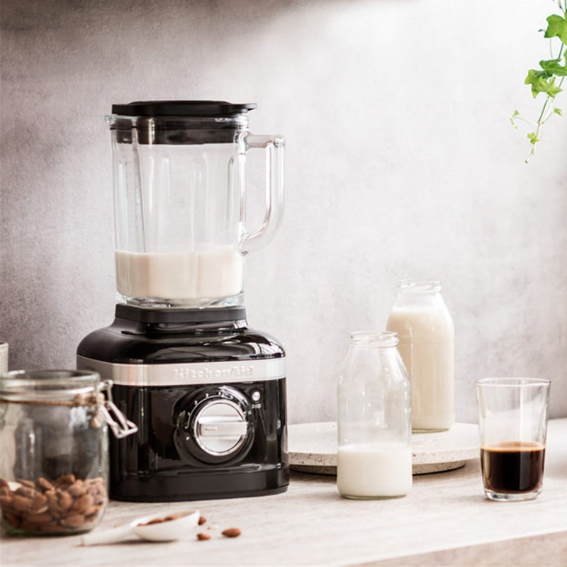 Kitchenaid 5Ksb4026E0B Artisan Blender K400 Onyx Black