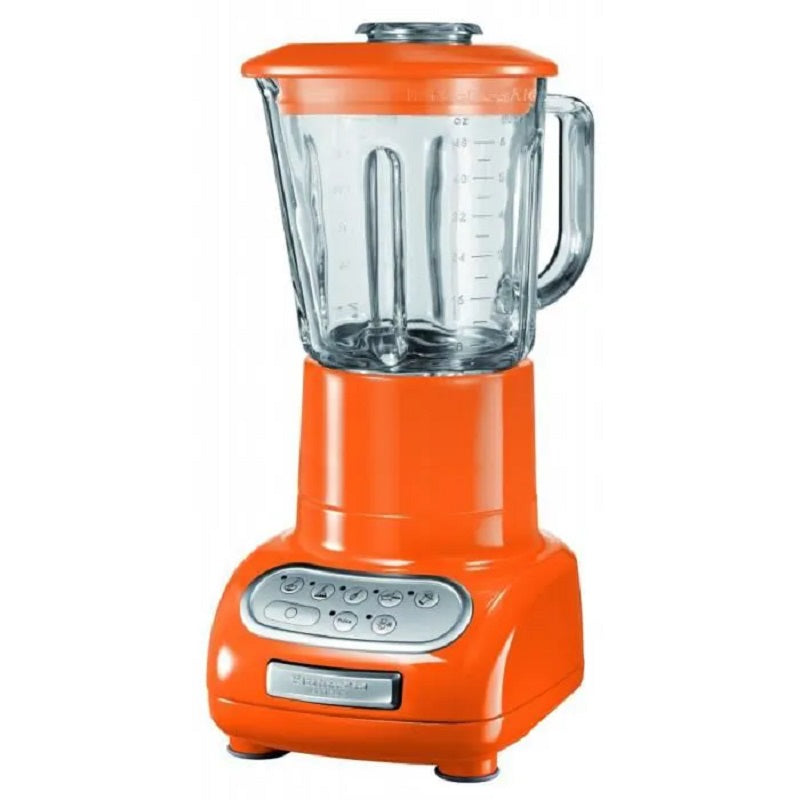 KitchenAid 5KSB5553ETG 1.5L Artisan Blender Tangerine