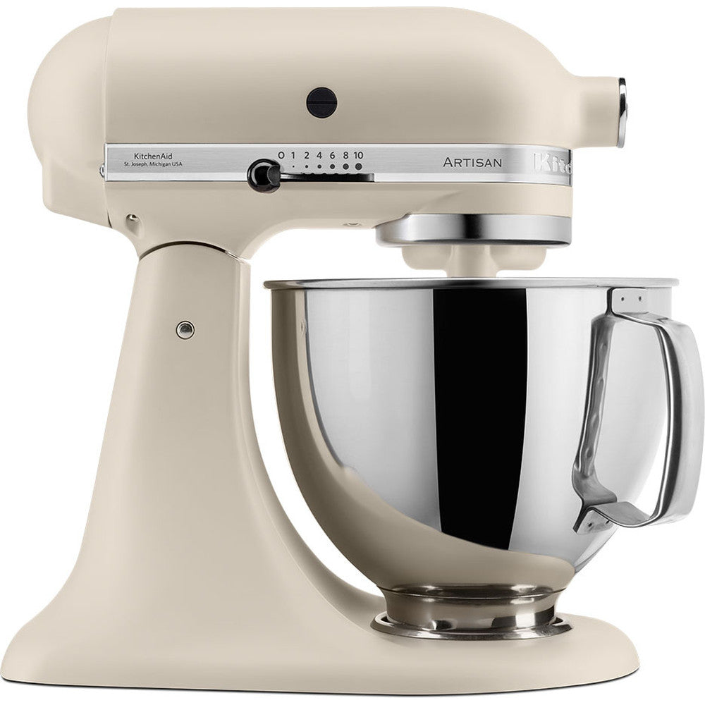 KitchenAid 5KSM125EFL Stand Mixer 4.8L Fresh Linen