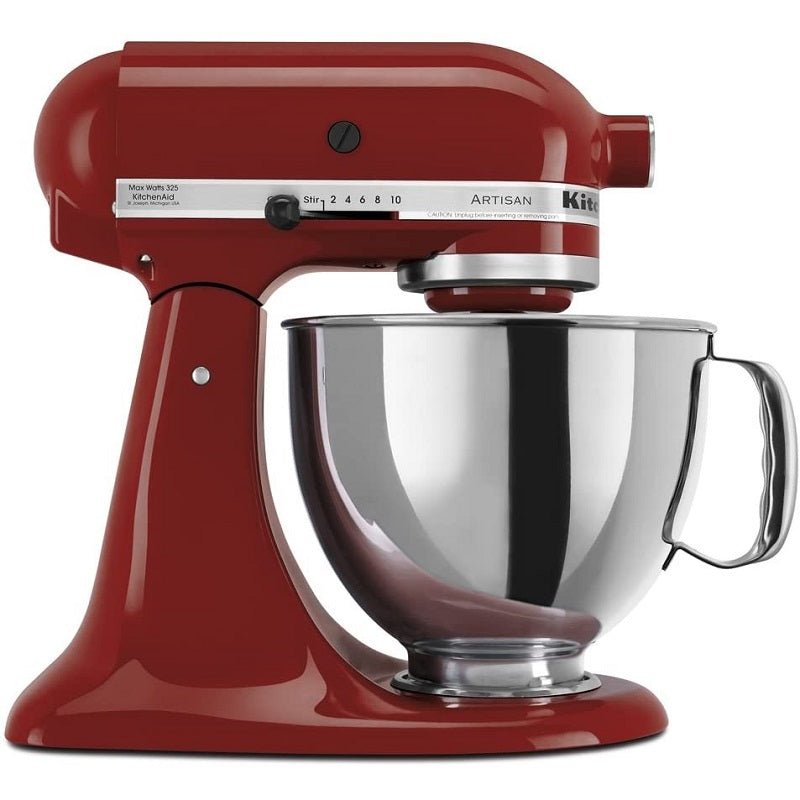 KitchenAid 5KSM125EGC Stand Mixer 4.8L Cinamon