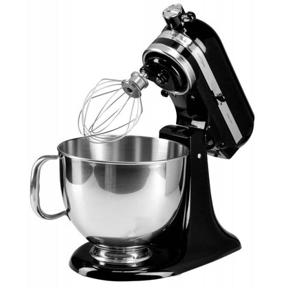 KitchenAid 5KSM125EOB Stand Mixer Onyx Black