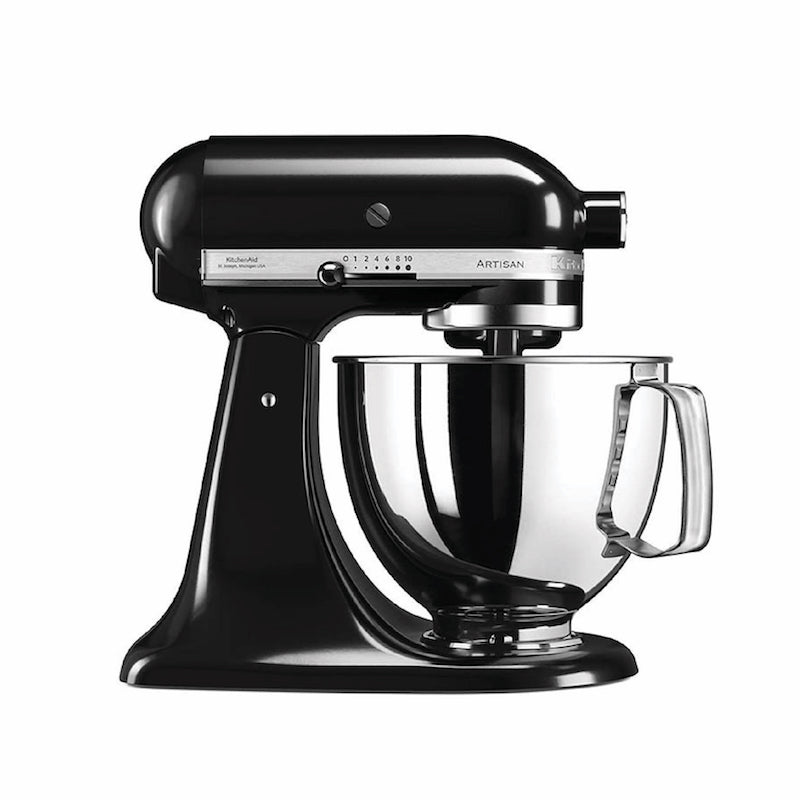 KitchenAid 5KSM125EOB Stand Mixer Onyx Black