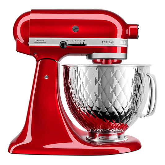 KitchenAid 5KSM156QPECA Artisan Stand Mixer 4.8 Candy apple