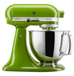 Kitchenaid 5KSM175PEMA Ironic mixer, Matcha Green + 3 L Bowl + Flex edge Beater