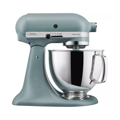 Kitchenaid 5KSM175PSBMF Ironic mixer, Fog Blue + 3 L Bowl + Flex edge Beater