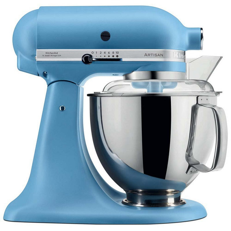 KitchenAid 5KSM175PSEVB Mixer Tilt-Head 4.8l Artisan Blue