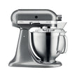 Kitchenaid 5KSM185PSBMS Iconic mixer 4.8L, Silver