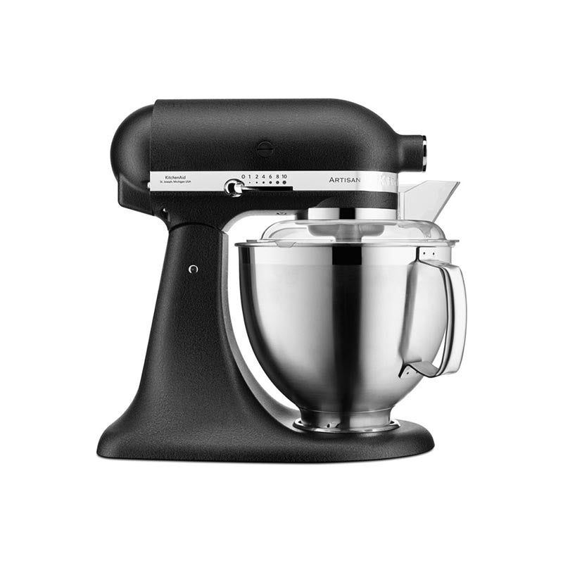 KitchenAid 5KSM185PSEBK Cast Iron Black