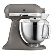 Kitchenaid 5KSM185PSEGR Iconic mixer 4.8L, Grey