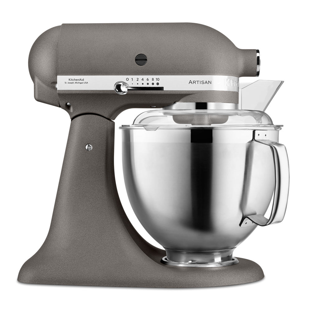 Kitchenaid 5KSM185PSEGR Iconic mixer 4.8L, Grey