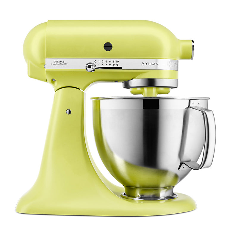 Kitchenaid 5KSM185PSEKG Iconic mixer 4.8L, Glow