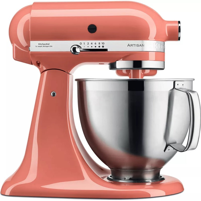 Kitchenaid 5KSM185PSEPH Iconic mixer 4.8L