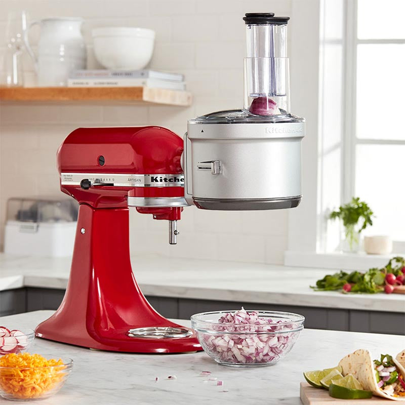 KitchenAid 5KSM2FPA Food Processor attachment with dicing