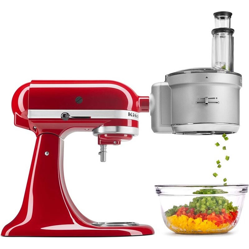 KitchenAid 5KSM2FPA Food Processor attachment with dicing