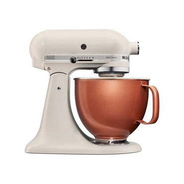 KitchenAid 5KSM5SSBCE Painted Copper Stainless Steel Bowl 4.8L