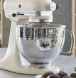 KitchenAid 5KSM5SSBHM Hammedred Bow