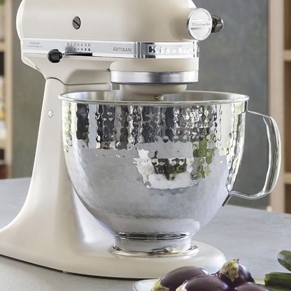 KitchenAid 5KSM5SSBHM Hammedred Bow