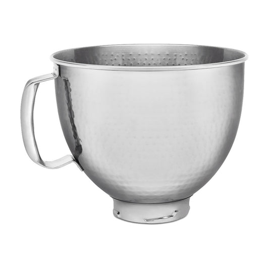 KitchenAid 5KSM5SSBHM Hammedred Bow