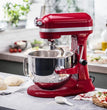 KitchenAid 5KSM7580XEER Artisan 6.9 L Bowl-Lift Stand Mixer Empire red