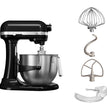 KitchenAid 5KSM7591XEOB 6.9 L Heavy Duty Bowl-Lift Stand Mixer onyx black