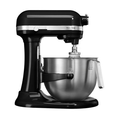 KitchenAid 5KSM7591XEOB 6.9 L Heavy Duty Bowl-Lift Stand Mixer onyx black