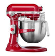 KitchenAid 5KSM7990XEER 6.9 L Professional Bowl-Lift Stand Mixer Empire Red