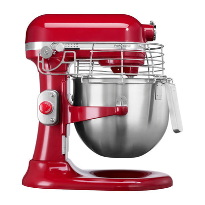 KitchenAid 5KSM7990XEER 6.9 L Professional Bowl-Lift Stand Mixer Empire Red