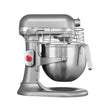 KitchenAid 5KSM7990XESM 6.9 L Professional Bowl-Lift Stand Mixer Silver Metallic