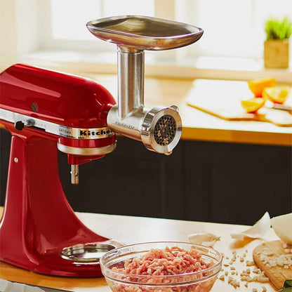 KitchenAid 5KSMMGA Metal Meat and Food Grinder