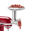 KitchenAid 5KSMMGA Metal Meat and Food Grinder