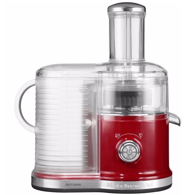 KitchenAid 5KVJ0333EER Artisan Juicer Empire red