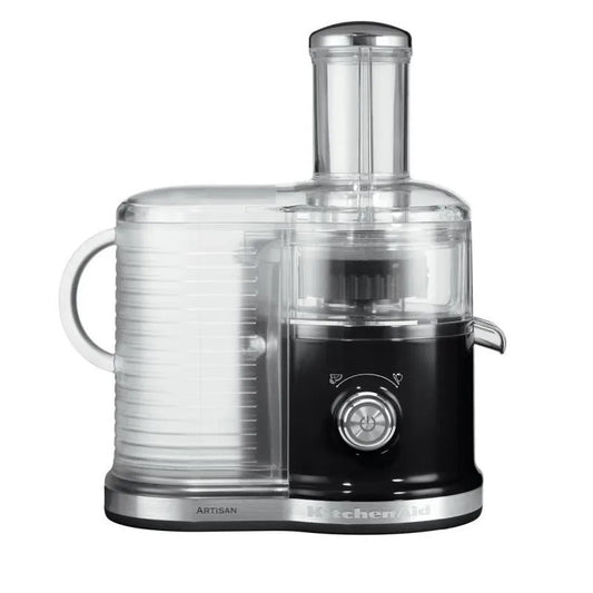 KitchenAid 5KVJ0333EOB Artisan Juicer Onyx Black