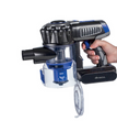 Ariete 2722 Cordless Stick Cleaner 22.2V, 2IN1, Lithium, Blue