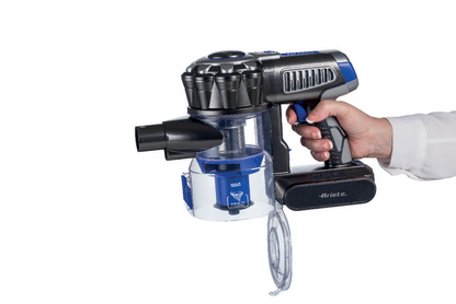 Ariete 2722 Cordless Stick Cleaner 22.2V, 2IN1, Lithium, Blue