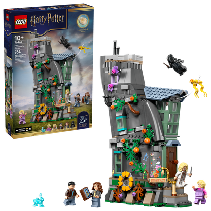 Luna Lovegood's House