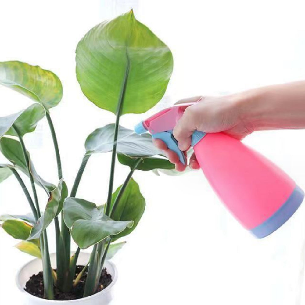 Spray Bottle Hand Pressure Spray Nozzle Mist 500ml