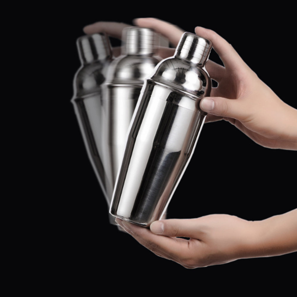 750ml Stainless Steel Cocktail Shaker