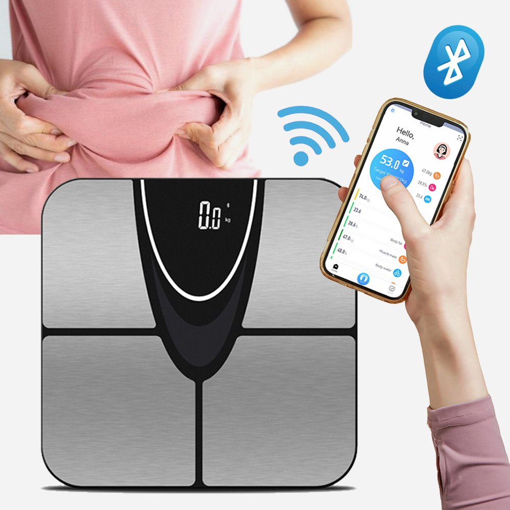 Sonifer SF-1921, Digital Body Scale