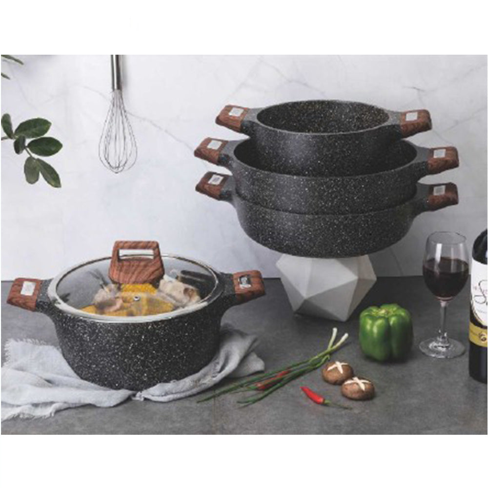 DSP, Shallow Casserole CA005-BS