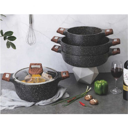 DSP, Shallow Casserole CA005-BS