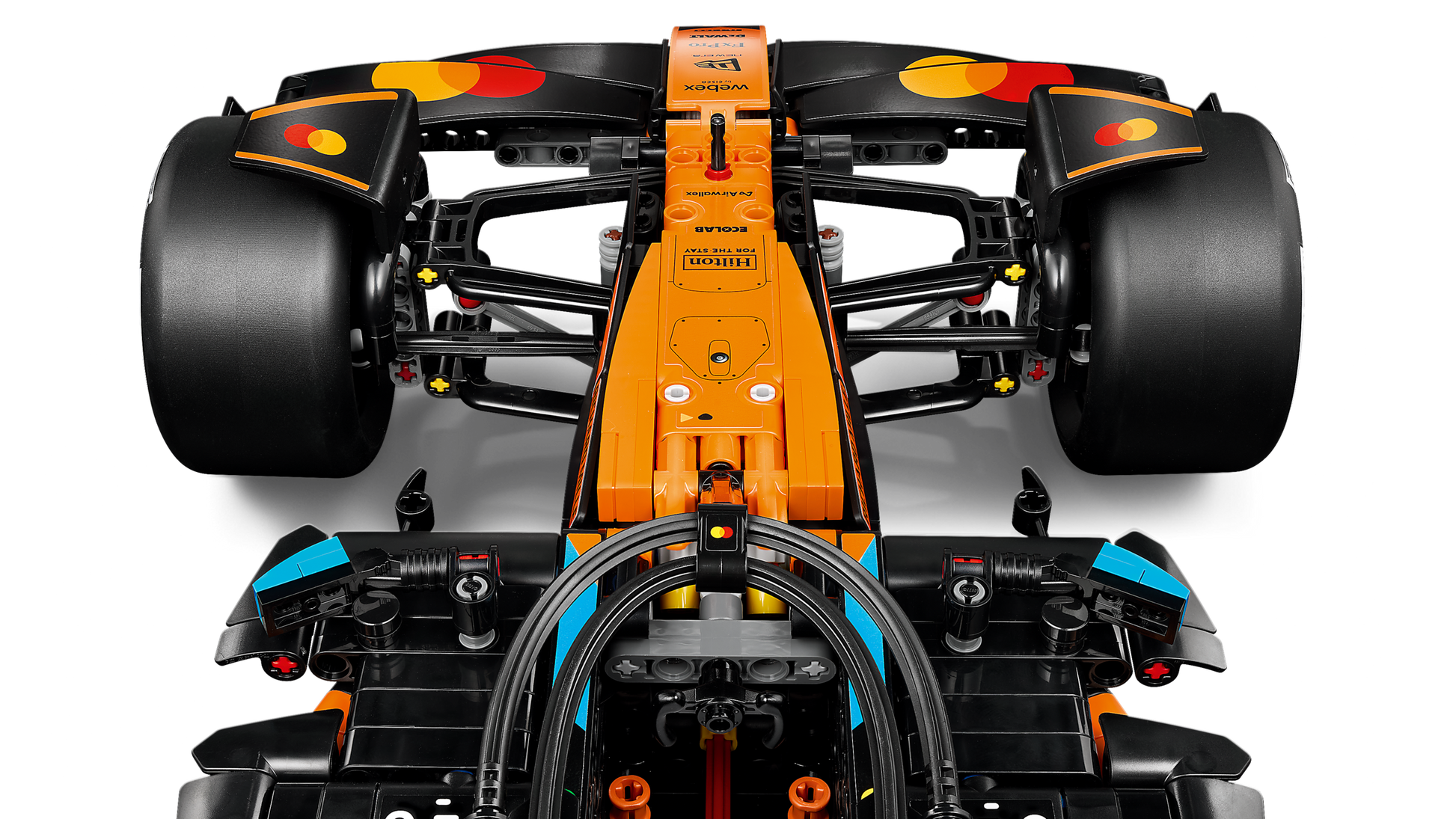 McLaren MCL39 F1® Car