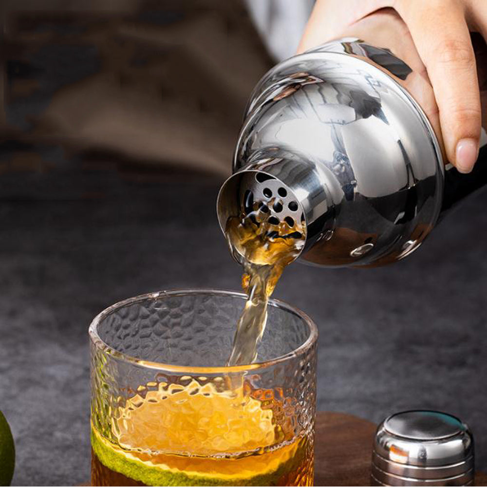 750ml Stainless Steel Cocktail Shaker