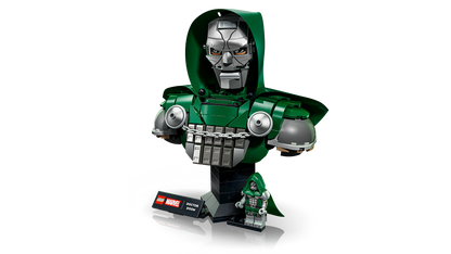 Doctor Doom Bust