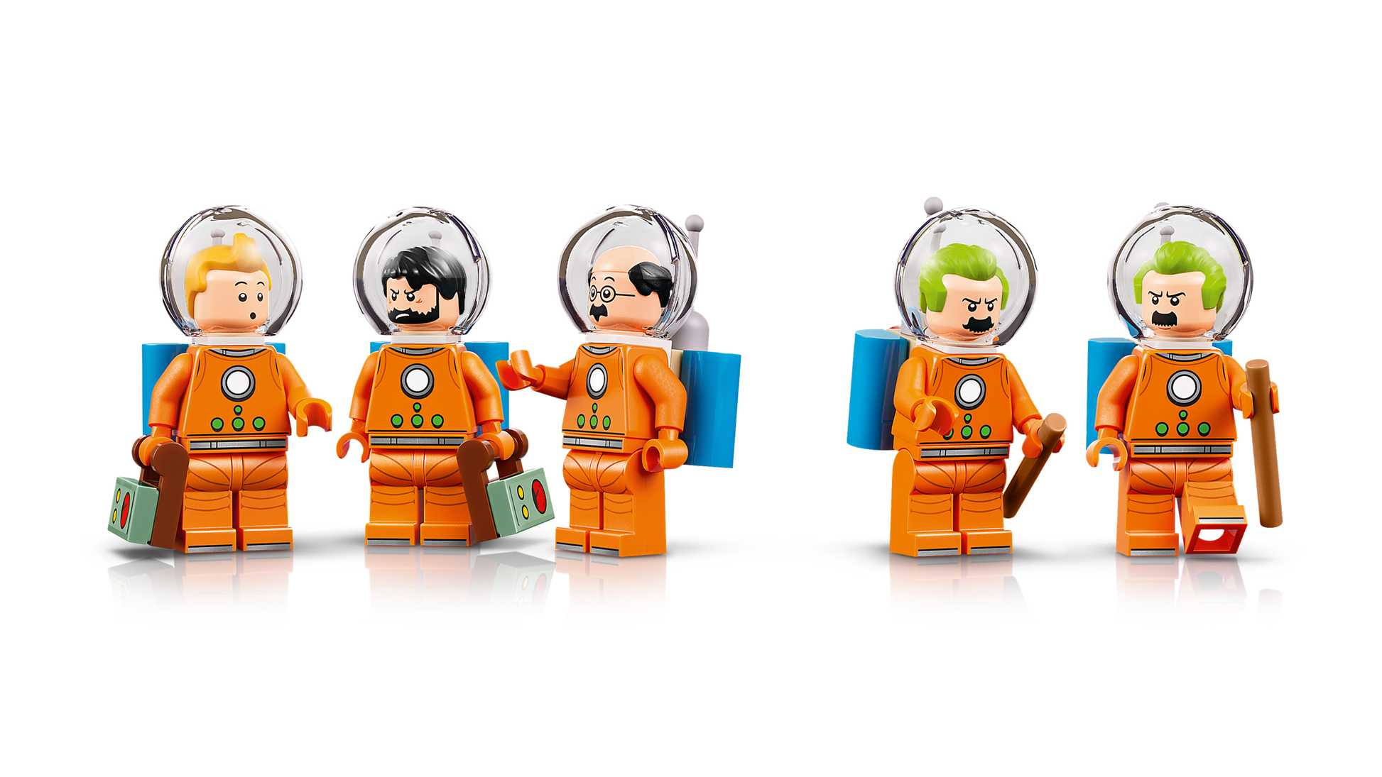 Tintin® Moon Rocket