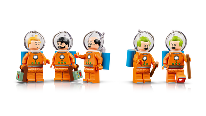 Tintin® Moon Rocket