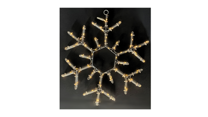 Christmas LED Light Snowflake