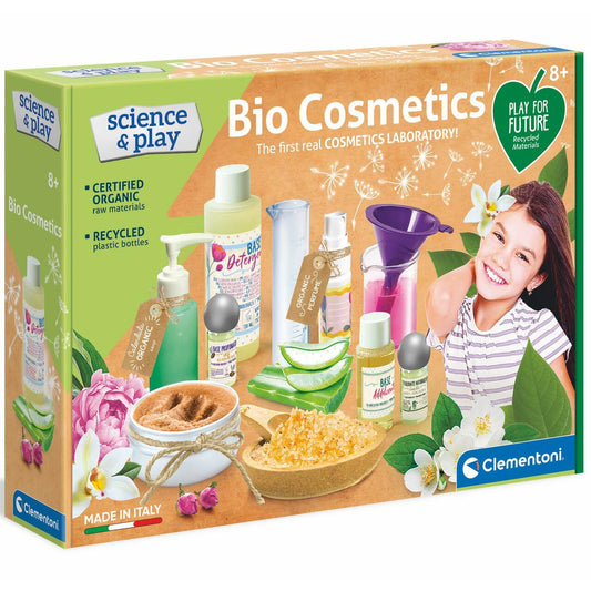 Clementoni Science & Play Bio Cosmetic Lab (61727)