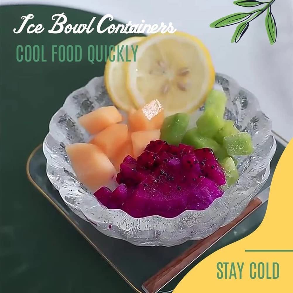 Ice Bowl Containers Mold