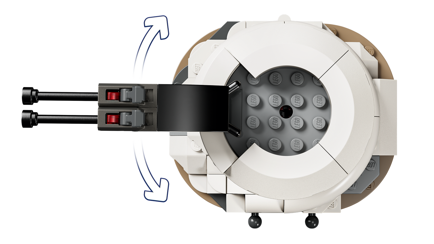AT-RT™ Attack