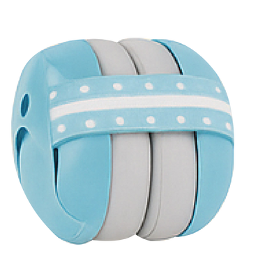 Baby Ear Protection Headphones Blue color
